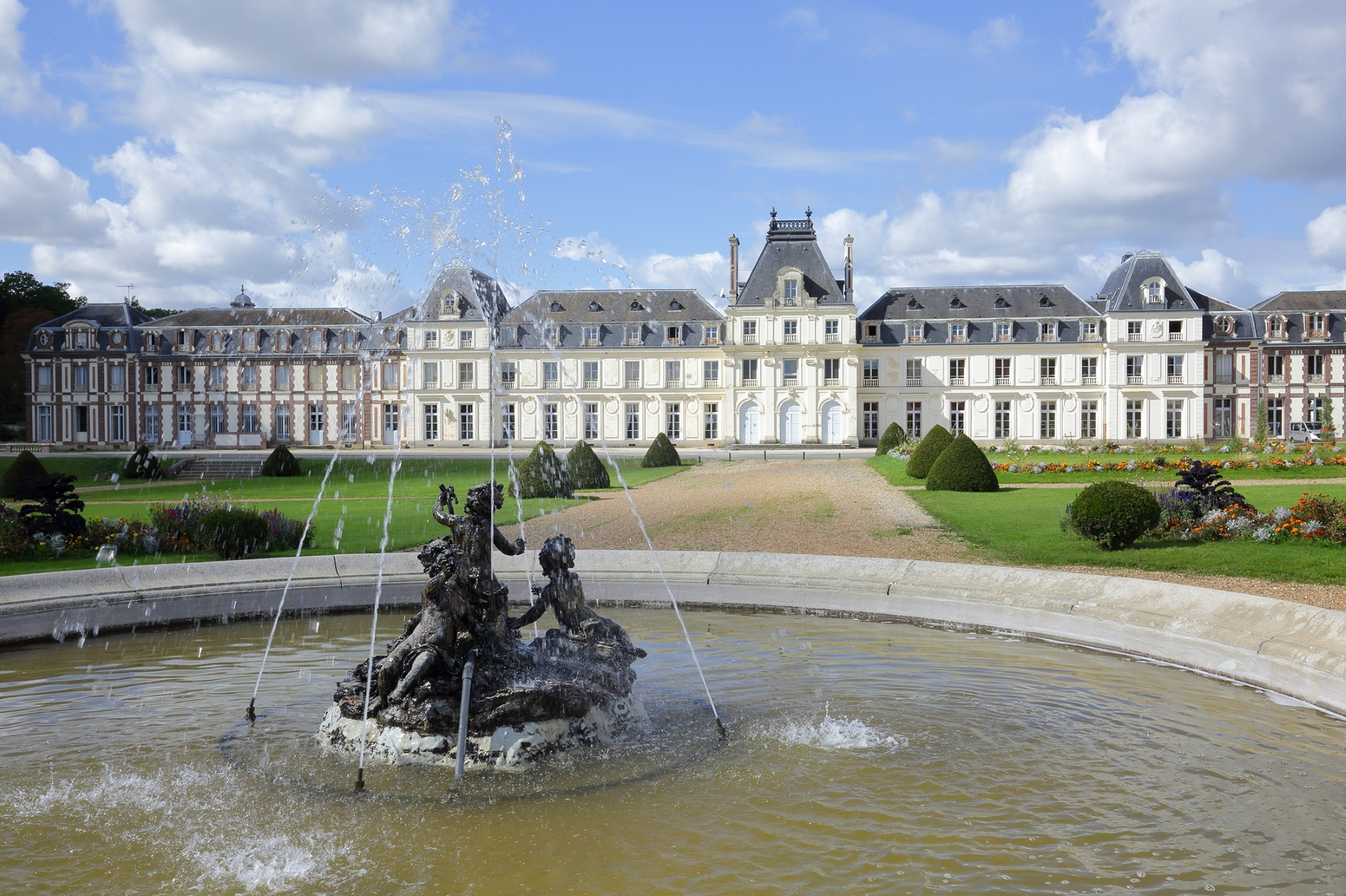 VISITE LIBRE Au Ch teau Des Vaux Parcs Et Jardins En R gion Centre