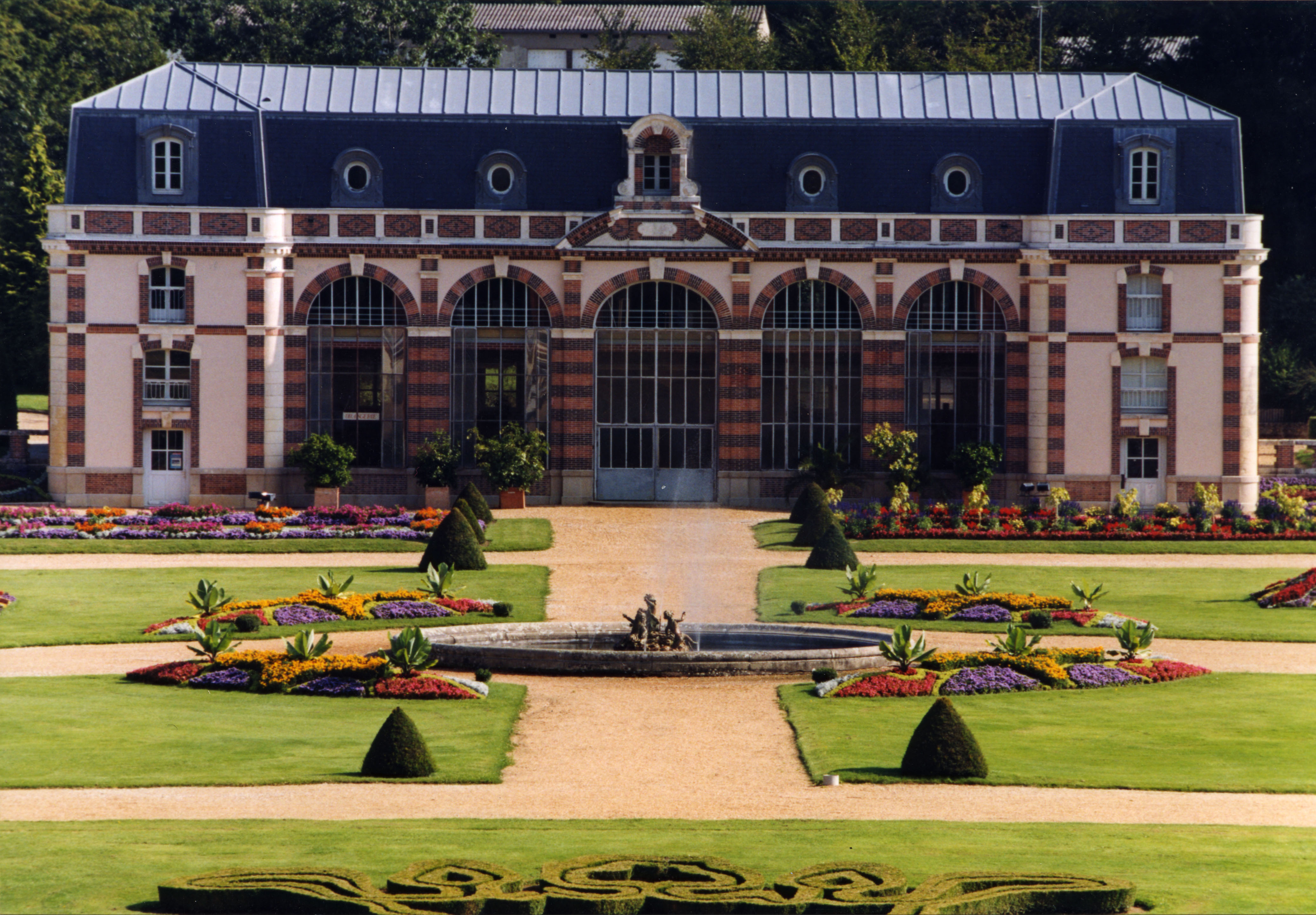 PORTES OUVERTES Au Ch teau Des Vaux Parcs Et Jardins En R gion Centre