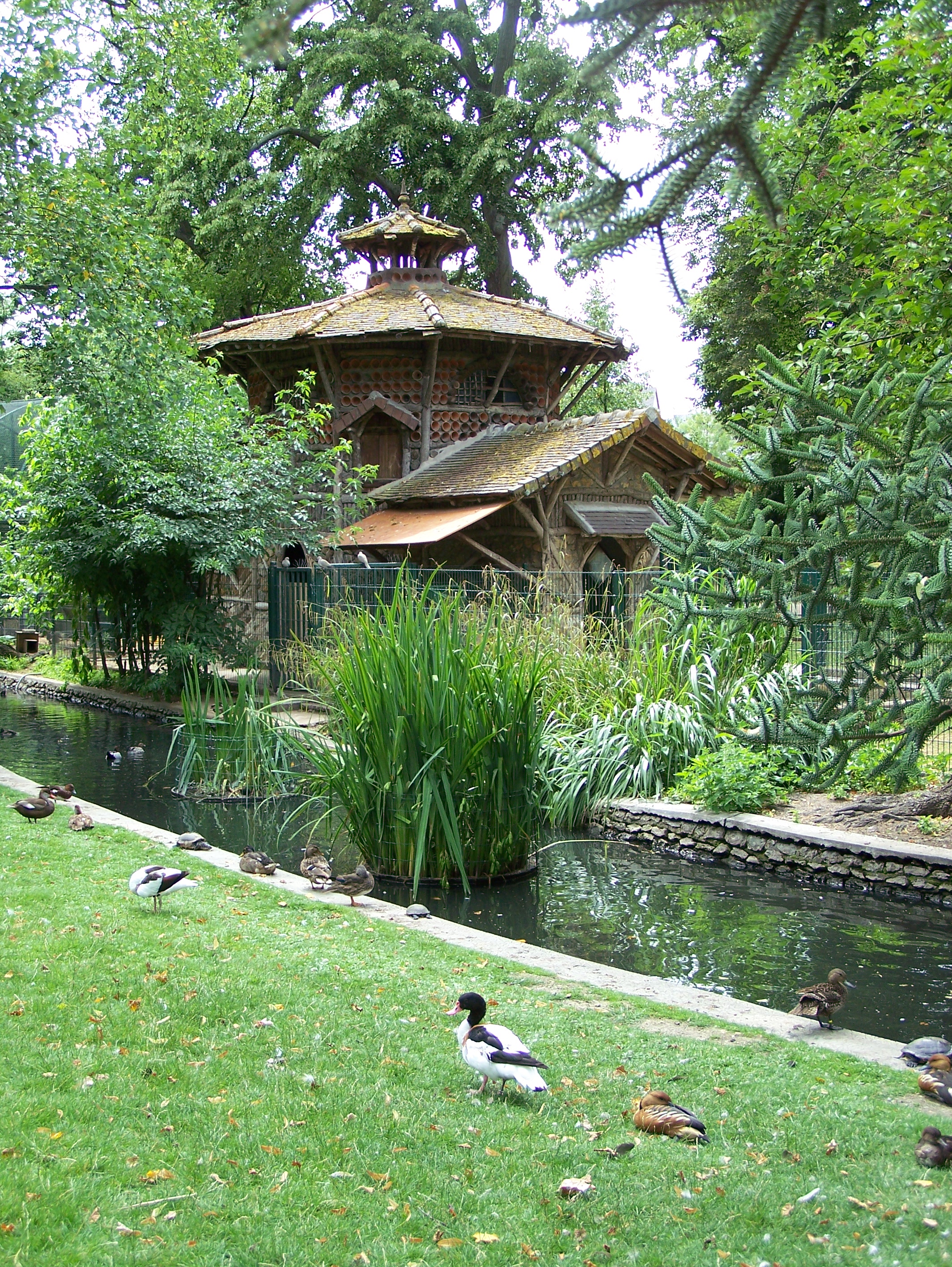 botanical garden tours france