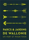 Parcs et jardins de Wallonie