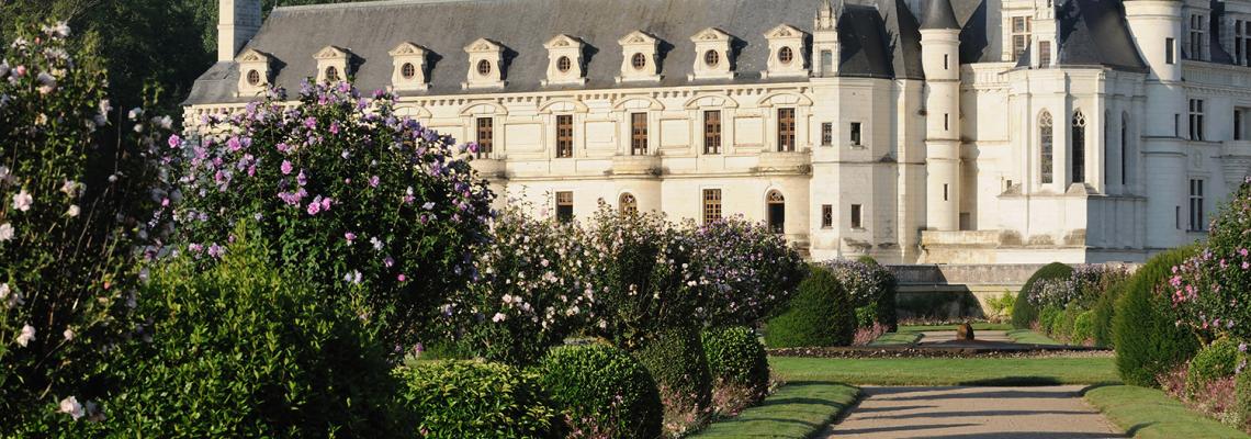 crédits : Château de Chenonceau