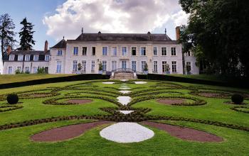 Parc floral de la Source