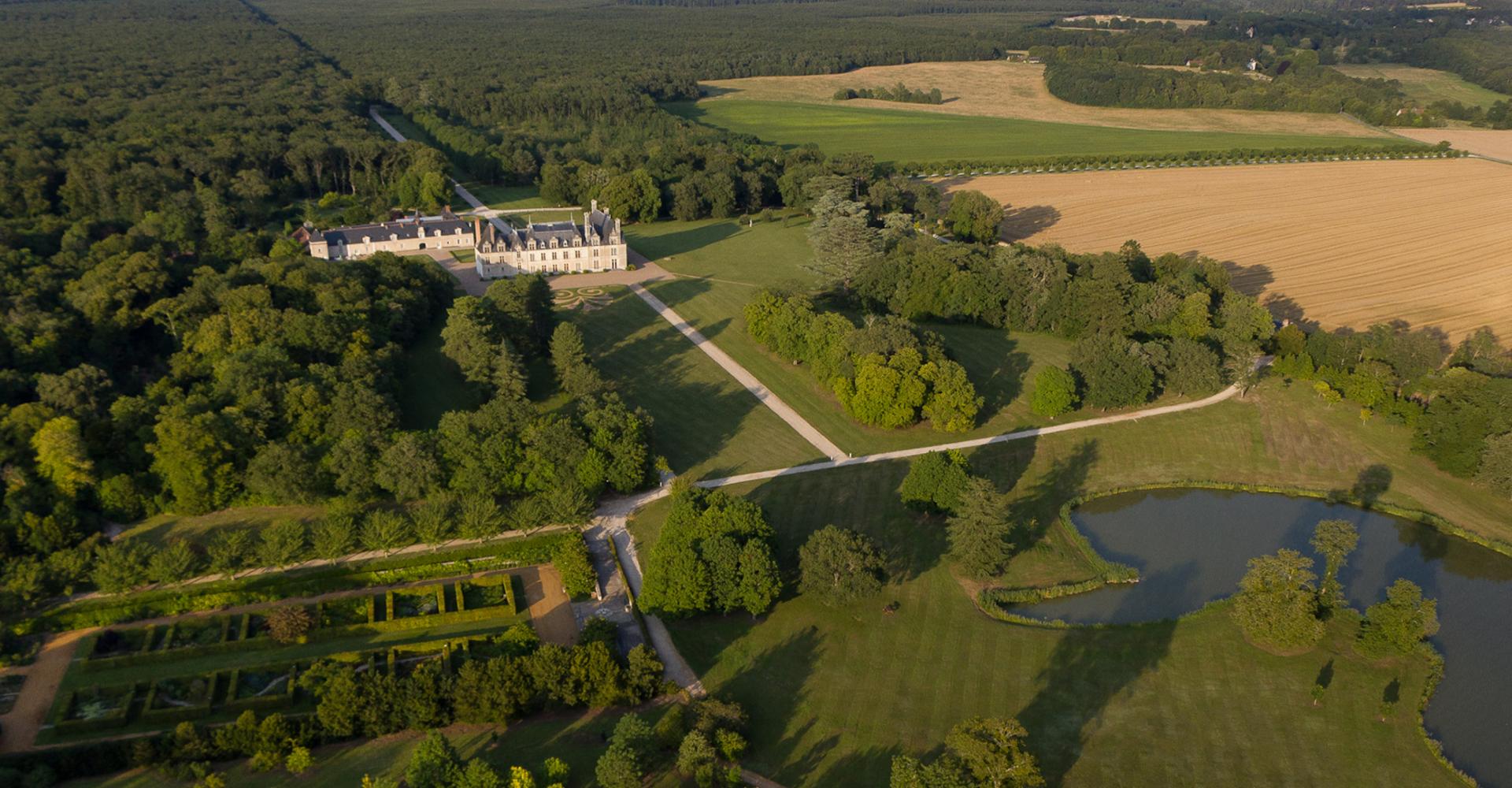 crédit : Château de Beauregard