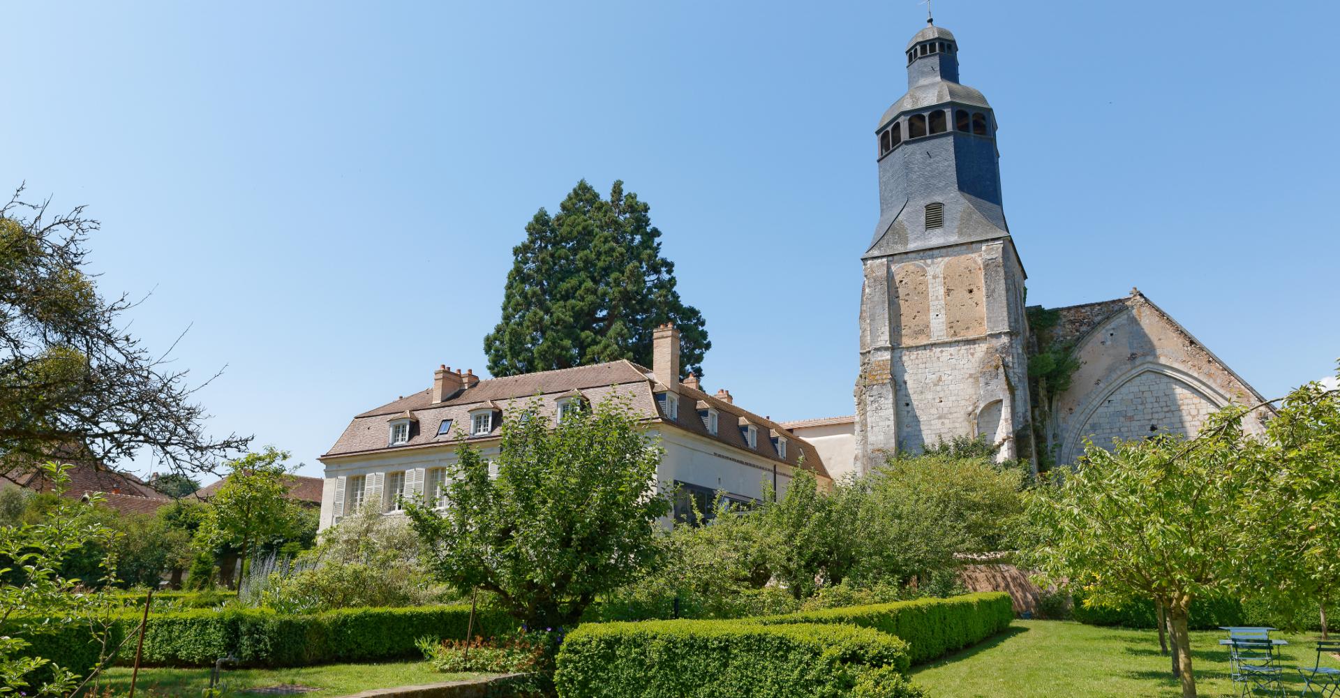 crédit : C. Mouton - CRT Centre Val de Loire