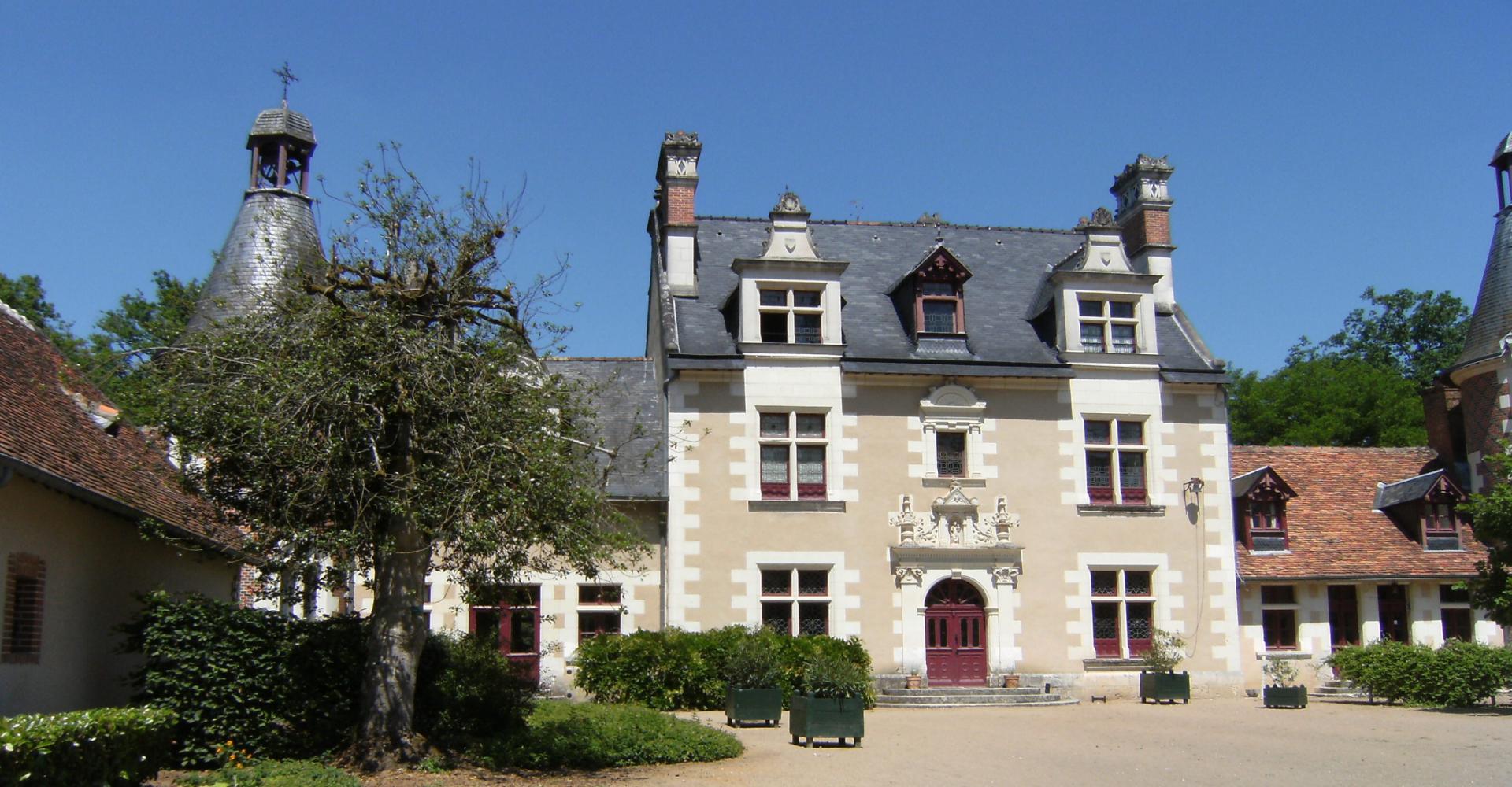 crédit : Château de Troussay