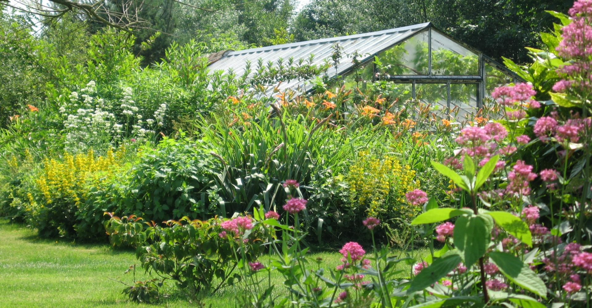 crédit : Jardins de la Régie