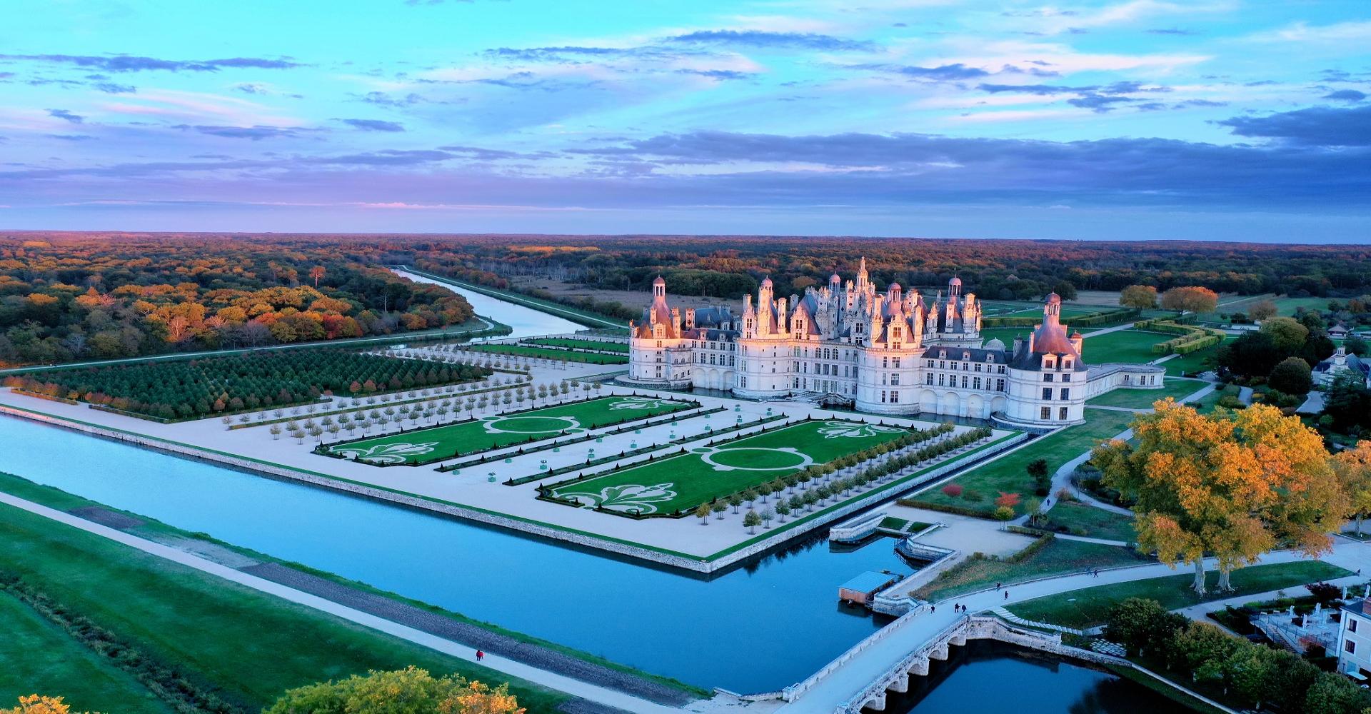 crédit : Domaine national de Chambord - Olivier Marchant