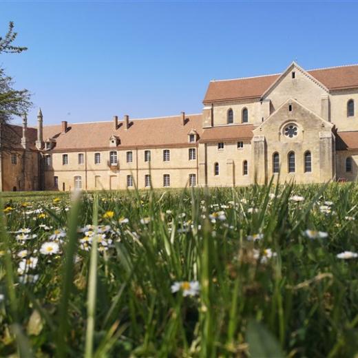 crédits : Abbaye de Noirlac