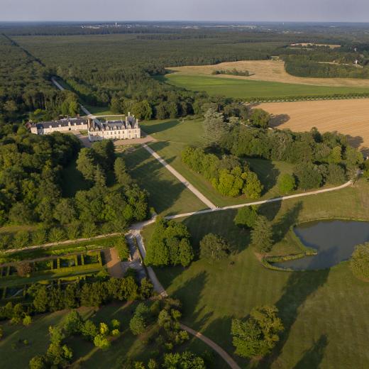 crédit : Château de Beauregard