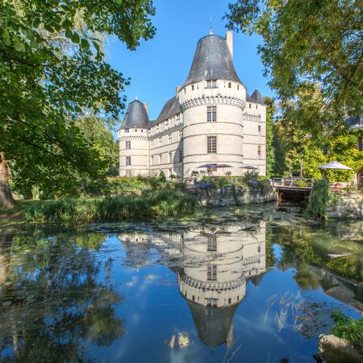 crédit : Château de l'Islette