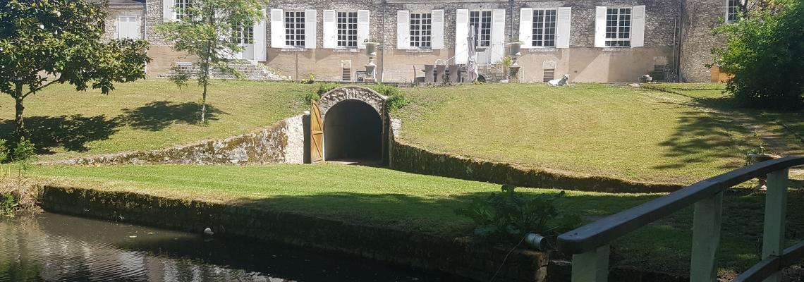 crédit : Jardin de la Folie Hubert