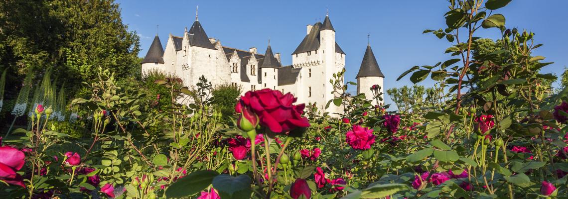 crédits : Château du Rivau