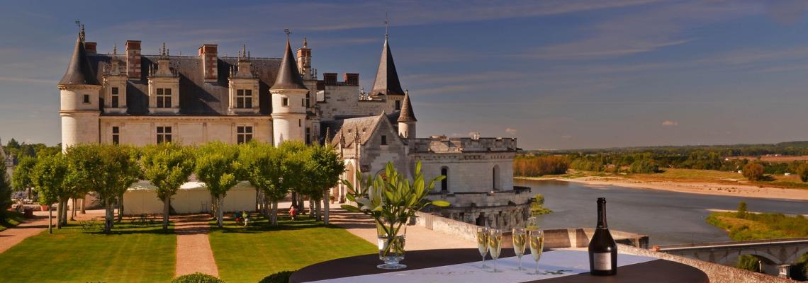 crédit : Léonard de Serres - Château d'Amboise