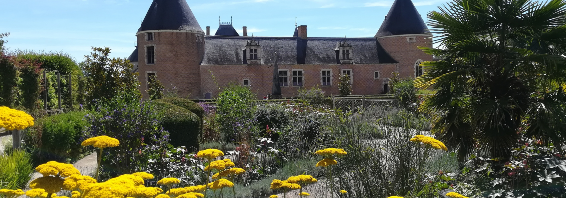 crédit : Château de Chamerolles
