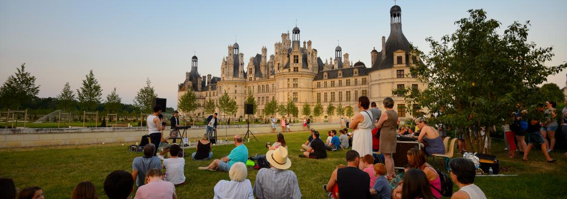 crédit : Léonard de Serres - Domaine National de Chambord
