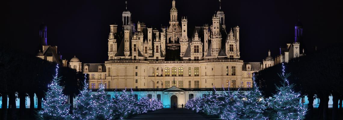 crédit : Domaine national de Chambord - Olivier Marchant
