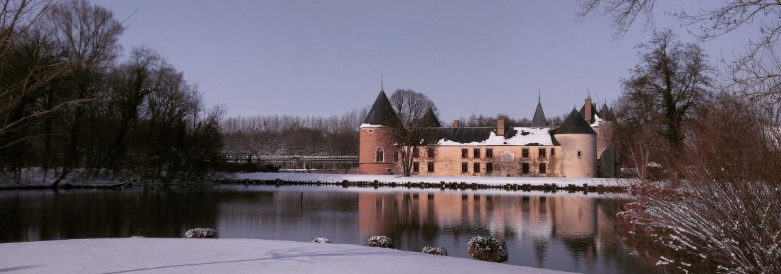 crédit : Château de Chamerolles
