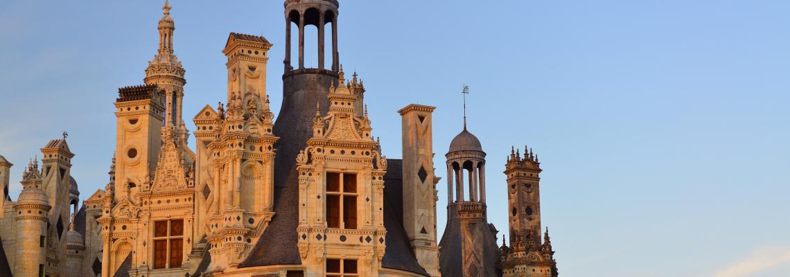 crédit : Léonard de Serres - Domaine National de Chambord