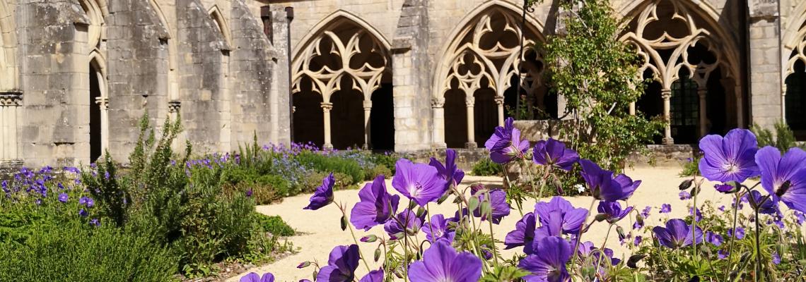 crédit : Abbaye de Noirlac