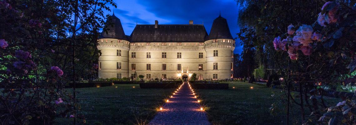crédit : Château de l'Islette
