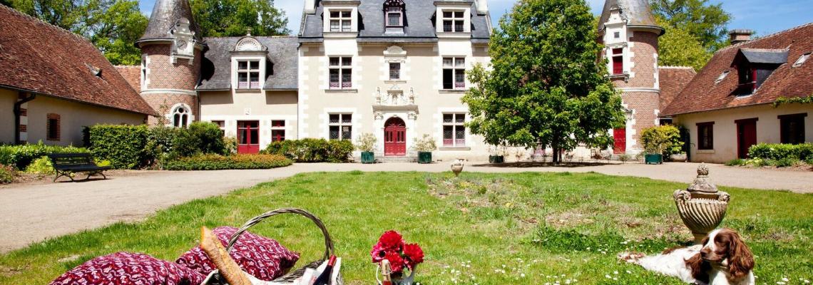 crédit : Château de Troussay