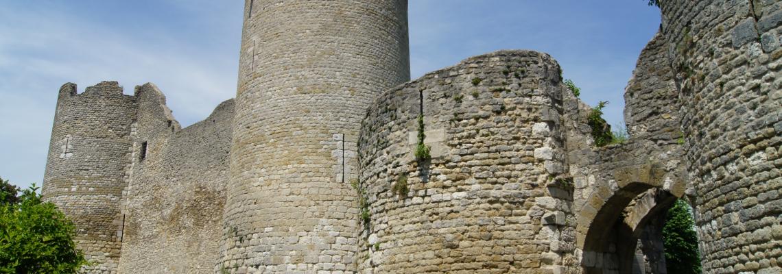 crédit : V. Treney - CRT Centre-Val de Loire