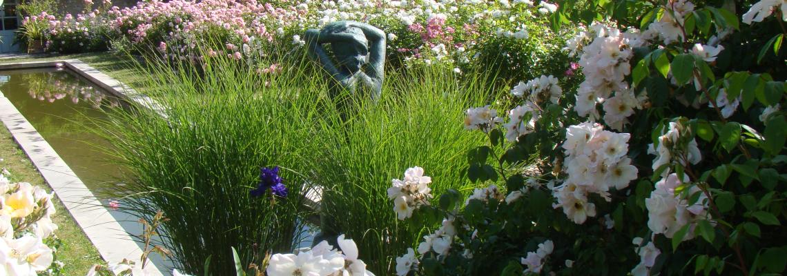 crédit : Jardins de la Javelière