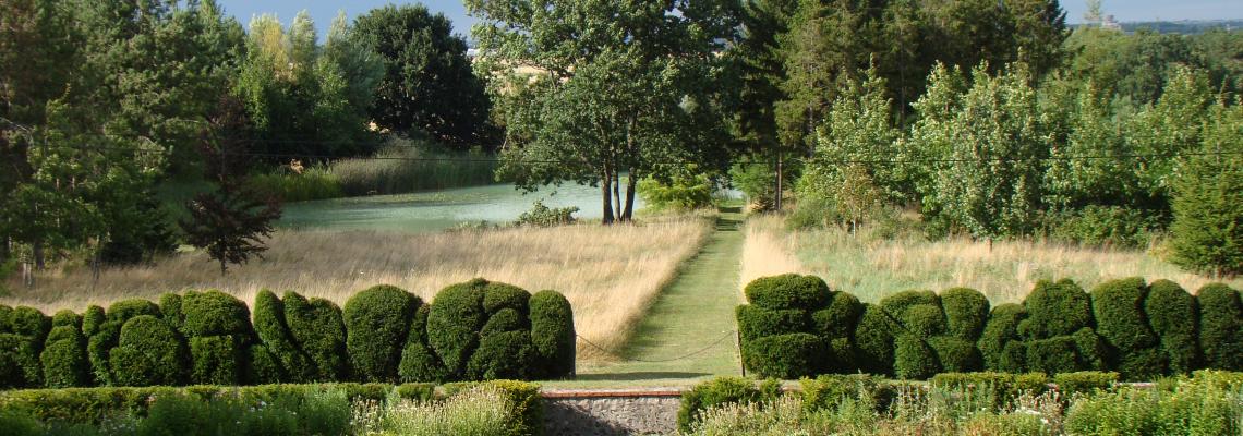 crédit : Jardins de la Javelière