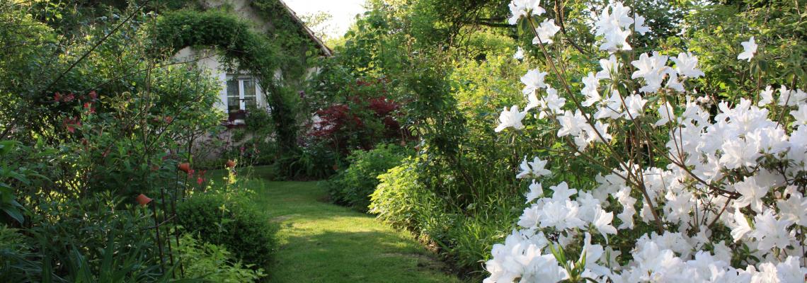 crédit : Jardin de Chantal