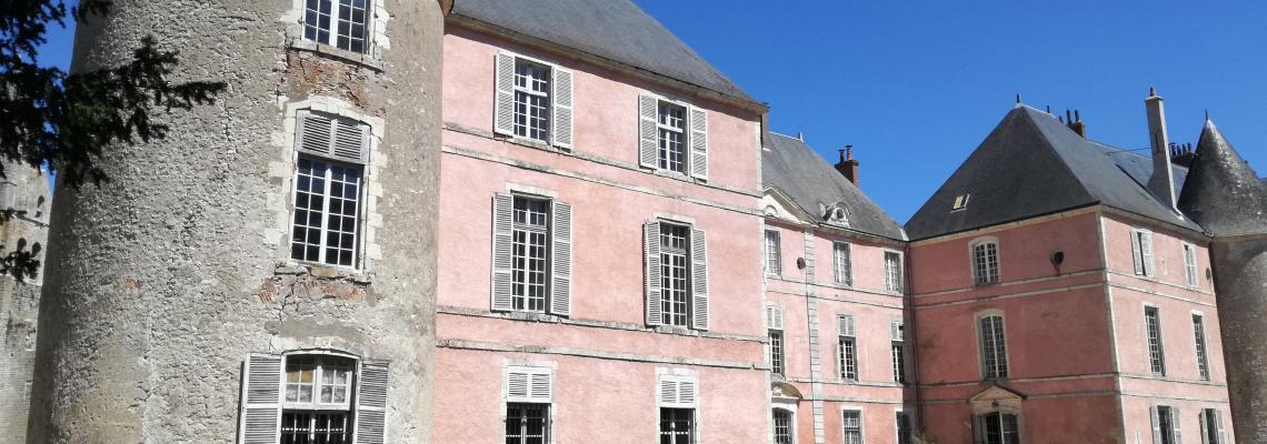 crédit : V. Treney CRT Centre-Val de Loire