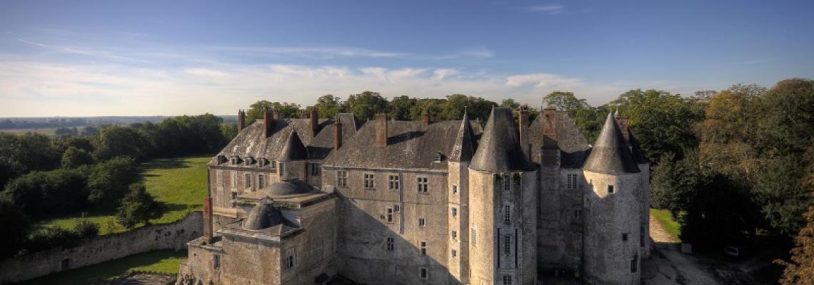 crédit : Château de Meung-sur-Loire
