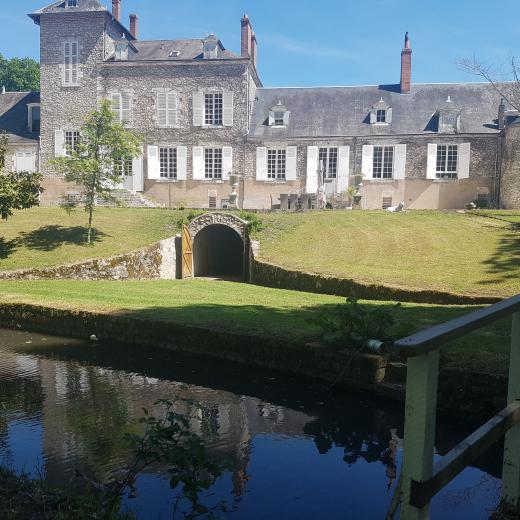 crédit : Jardin de la Folie Hubert