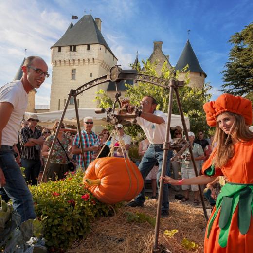 crédits : Château du Rivau