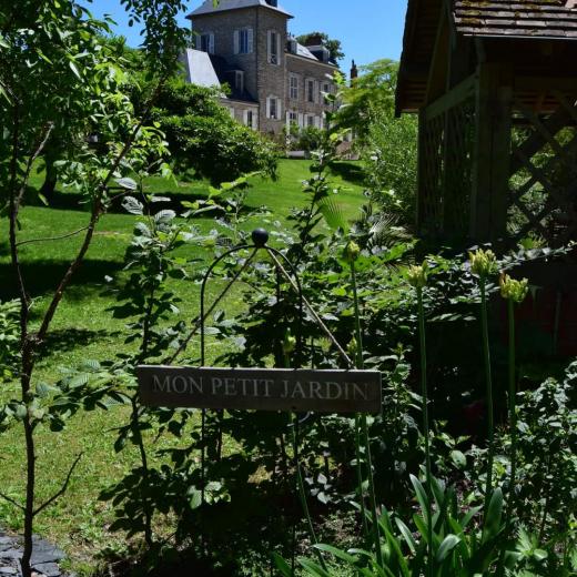 crédit : Jardin de La Folie Hubert