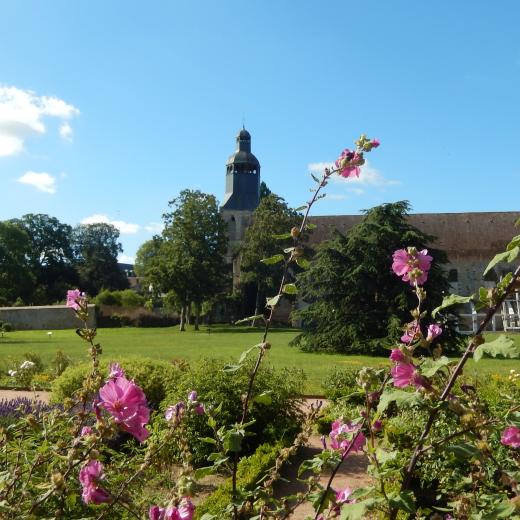 Crédit : @abbaye Thiron-Gardais