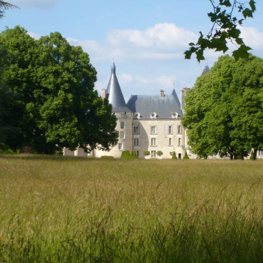 Crédit : Azay-le-Ferron