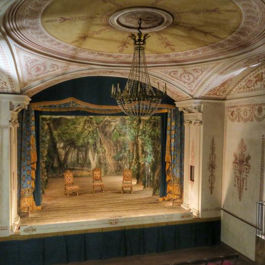 Crédit : Valencay