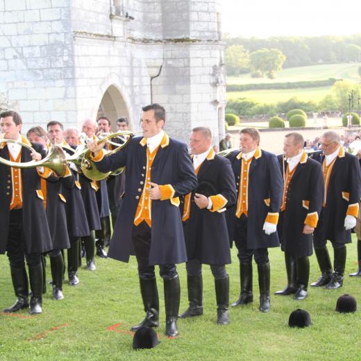 crédit : Château de Montpoupon