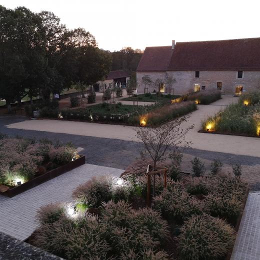 crédit : Abbaye de Noirlac