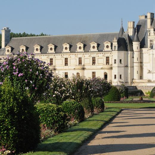 crédits : Château de Chenonceau
