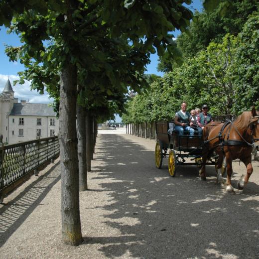 crédit : Château de Villandry