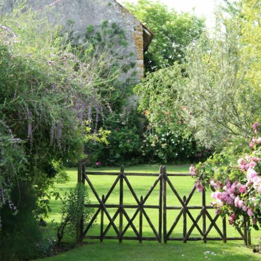 crédits : Jardins de Roquelin