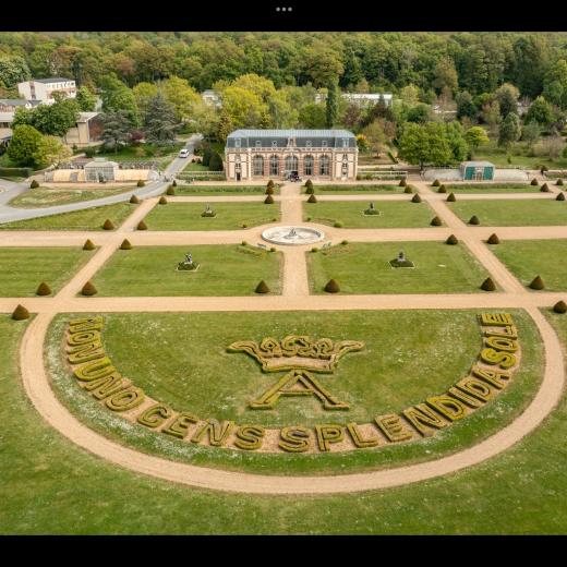 Crédit : château des Vaux