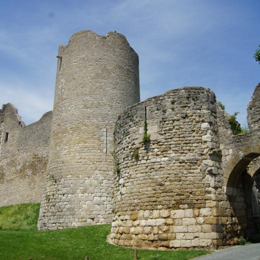 crédit : V. Treney - CRT Centre-Val de Loire