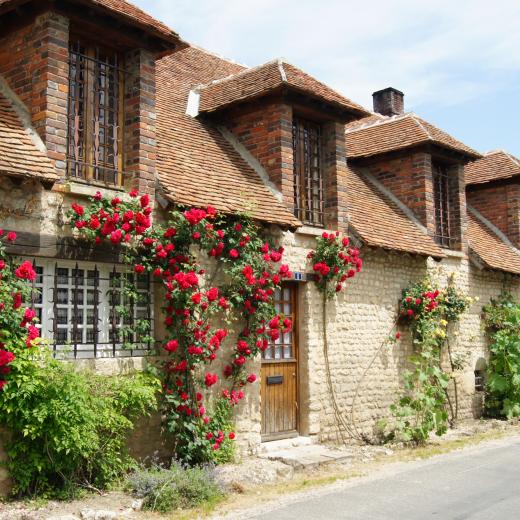 crédit : V. Treney - CRT Centre-Val de Loire