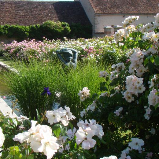 crédit : Jardins de la Javelière