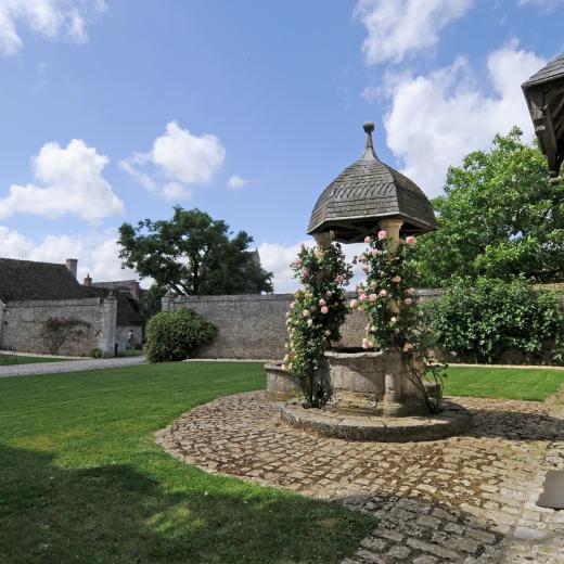 crédit : Joël Damase - CRT Centre-Val de Loire