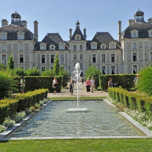 crédit : Joël Damase - CRT Centre-Val de Loire