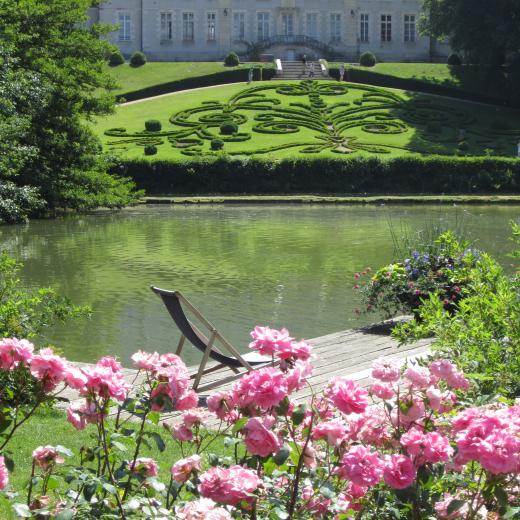 crédits : Parc Floral de la Source, Orléans-Loiret