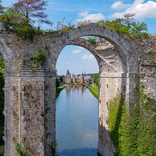crédit : Château de Maintenon